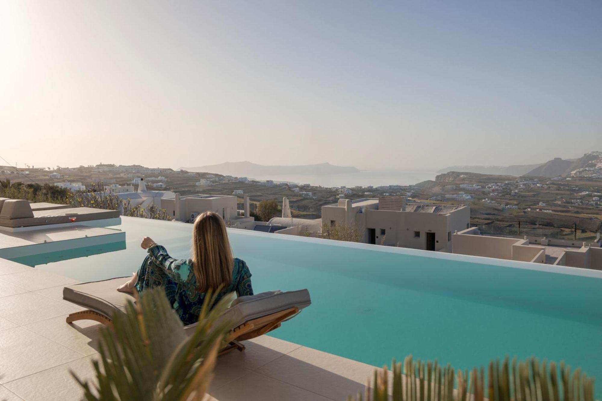 Zannos Luxury Suites By Zannos Collection Pírgosz Kültér fotó