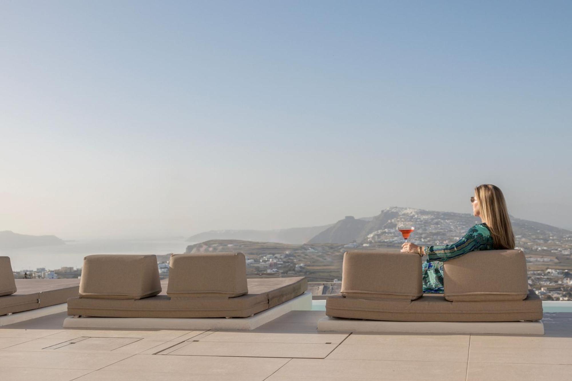 Zannos Luxury Suites By Zannos Collection Pírgosz Kültér fotó
