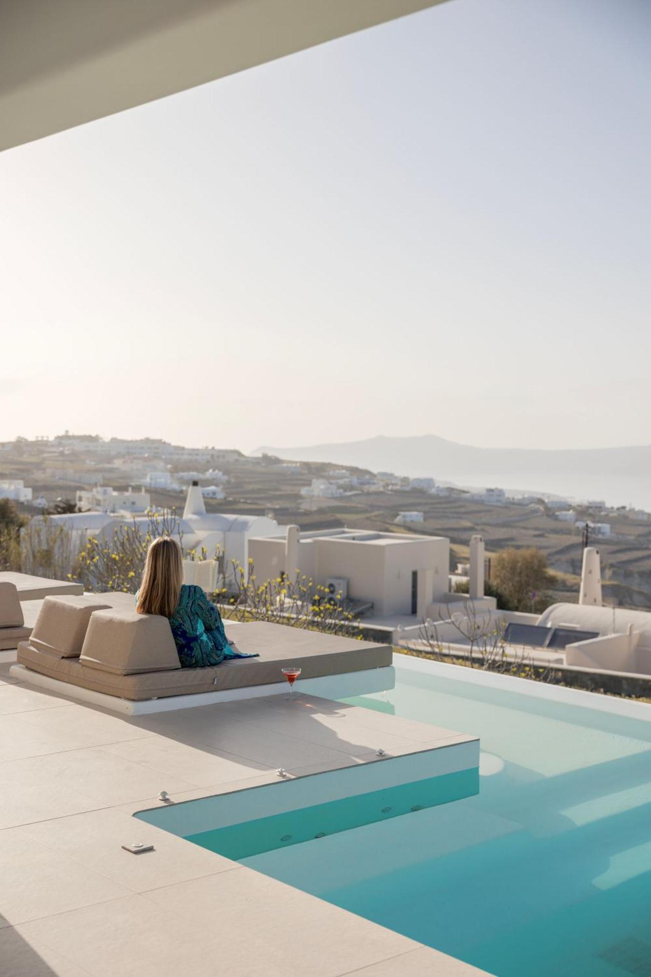 Zannos Luxury Suites By Zannos Collection Pírgosz Kültér fotó