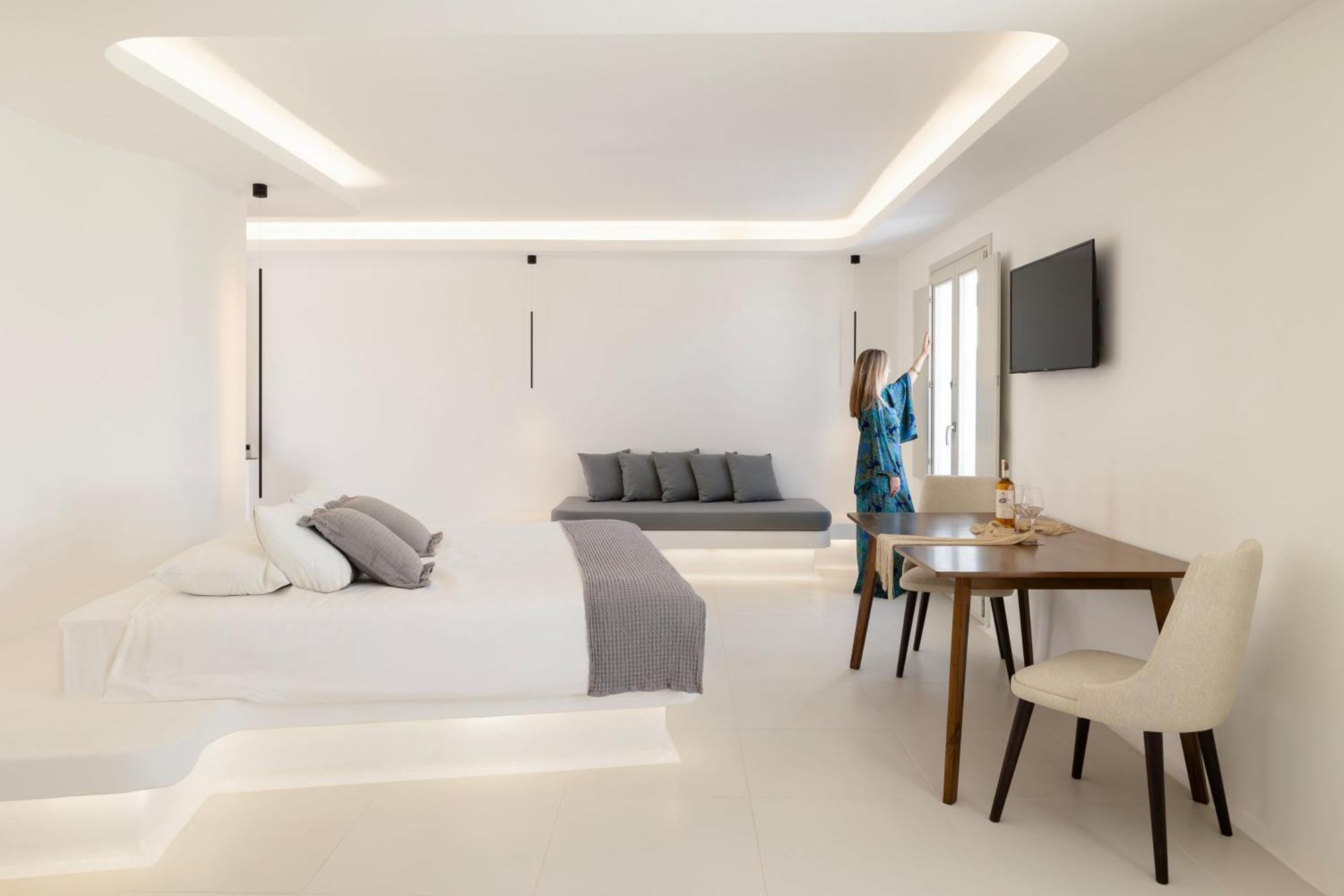 Zannos Luxury Suites By Zannos Collection Pírgosz Kültér fotó