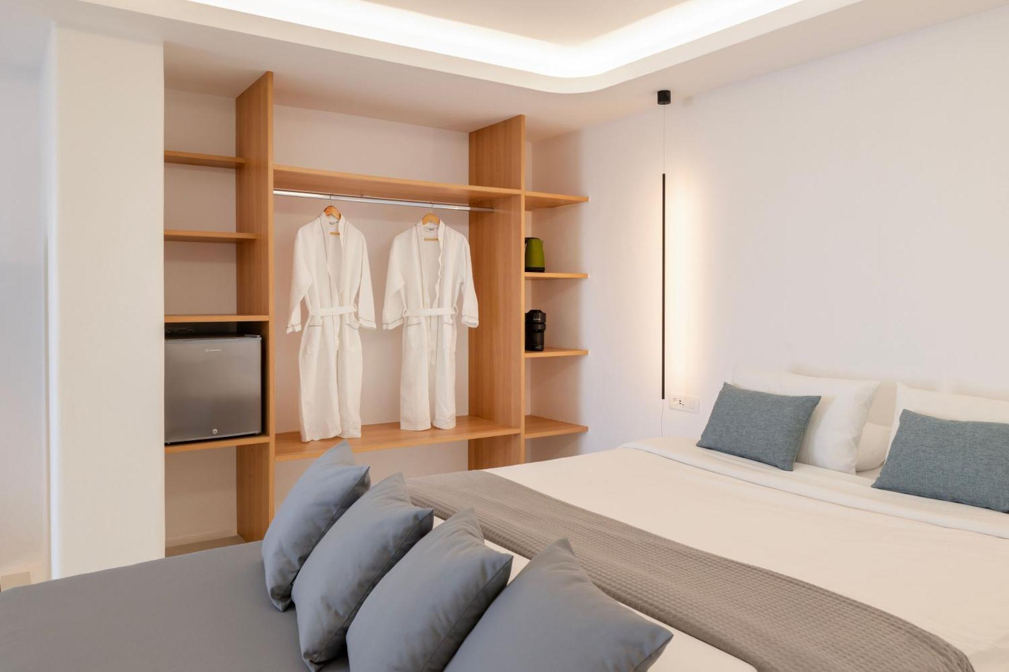 Zannos Luxury Suites By Zannos Collection Pírgosz Kültér fotó