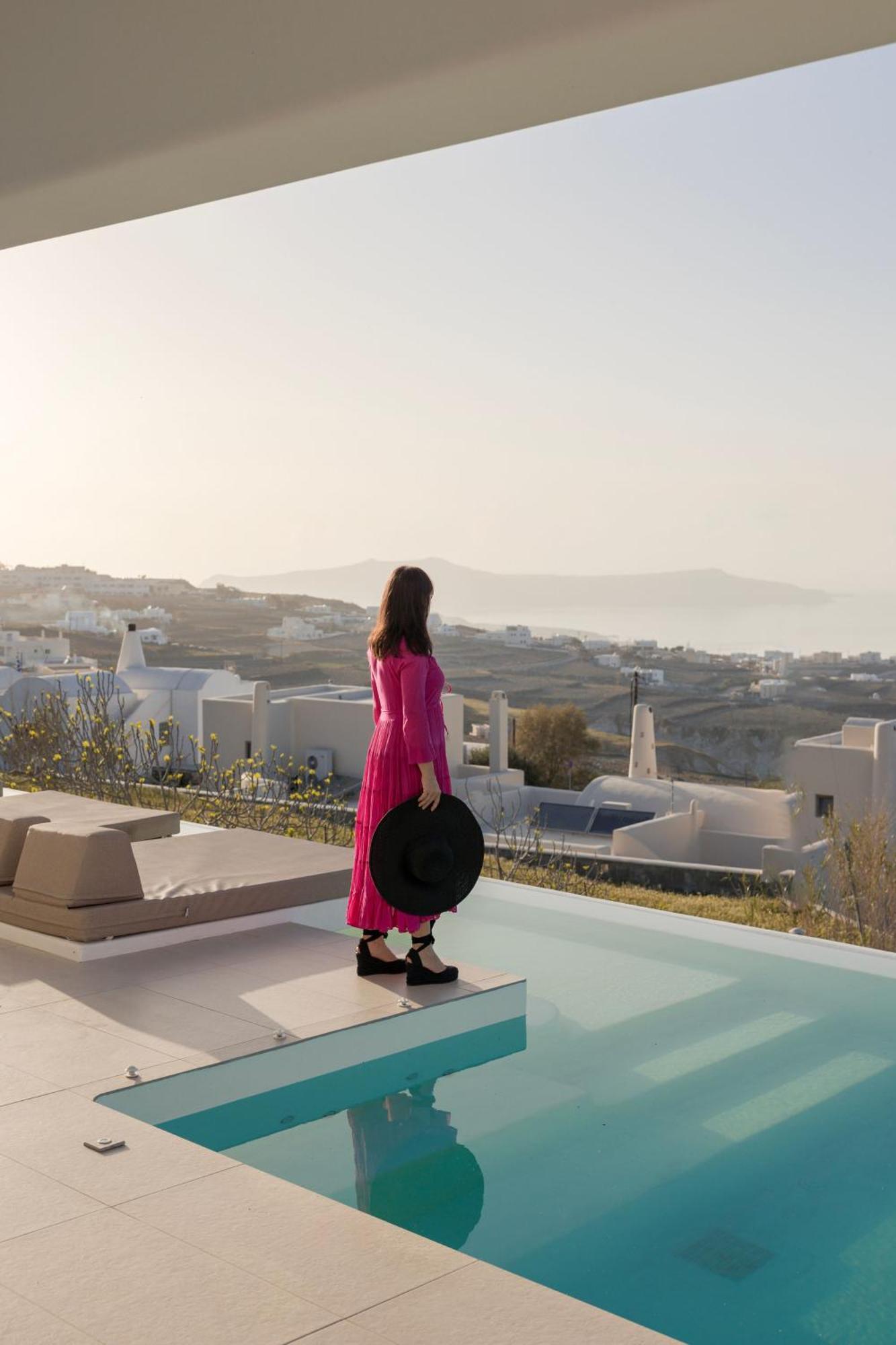 Zannos Luxury Suites By Zannos Collection Pírgosz Kültér fotó