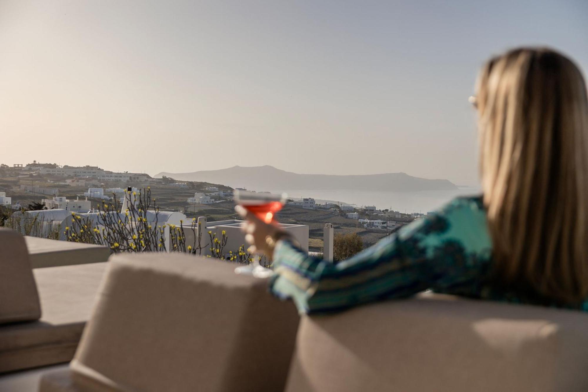 Zannos Luxury Suites By Zannos Collection Pírgosz Kültér fotó
