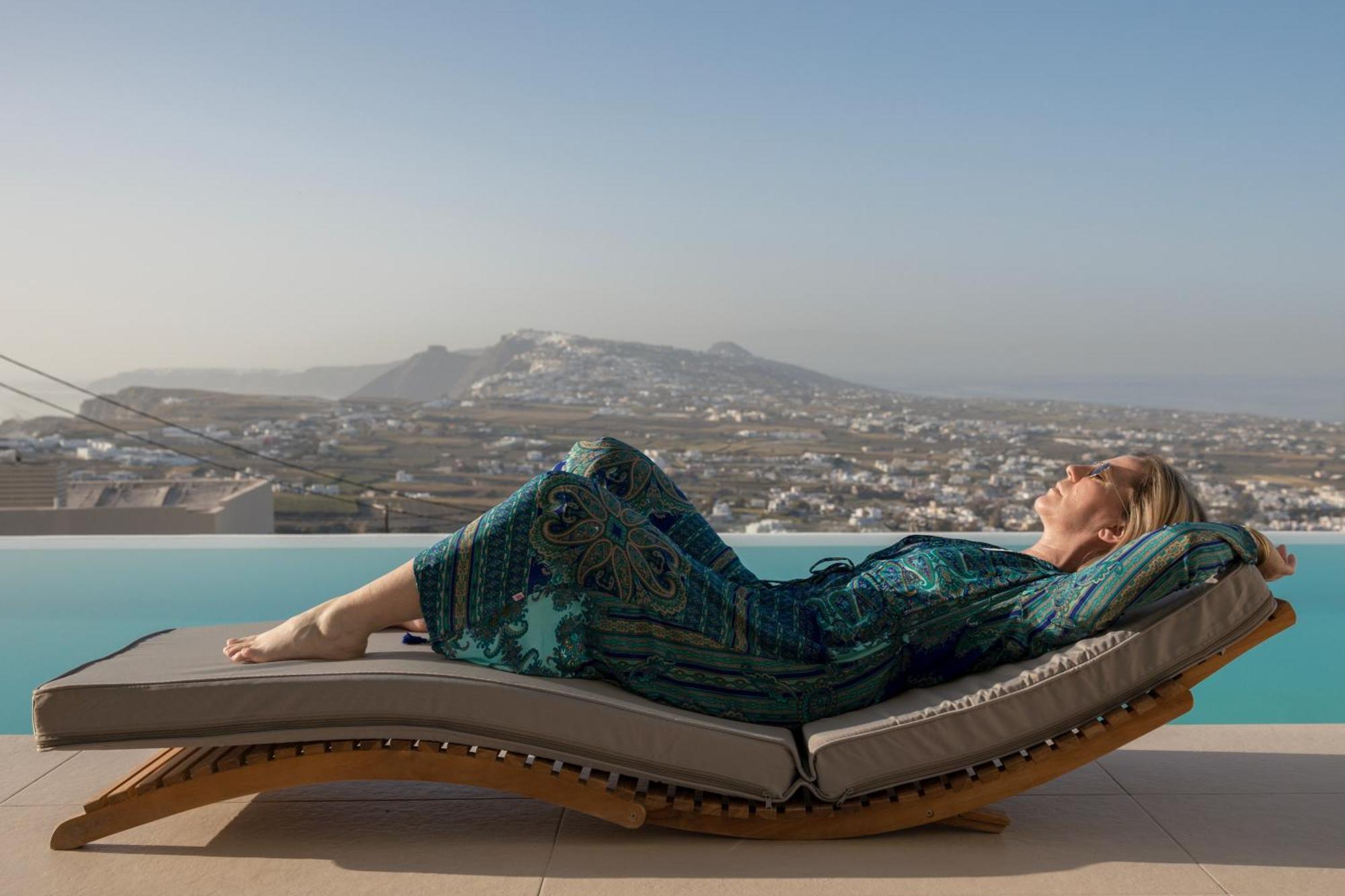 Zannos Luxury Suites By Zannos Collection Pírgosz Kültér fotó